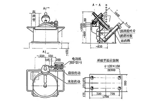 LS(D)滤水器